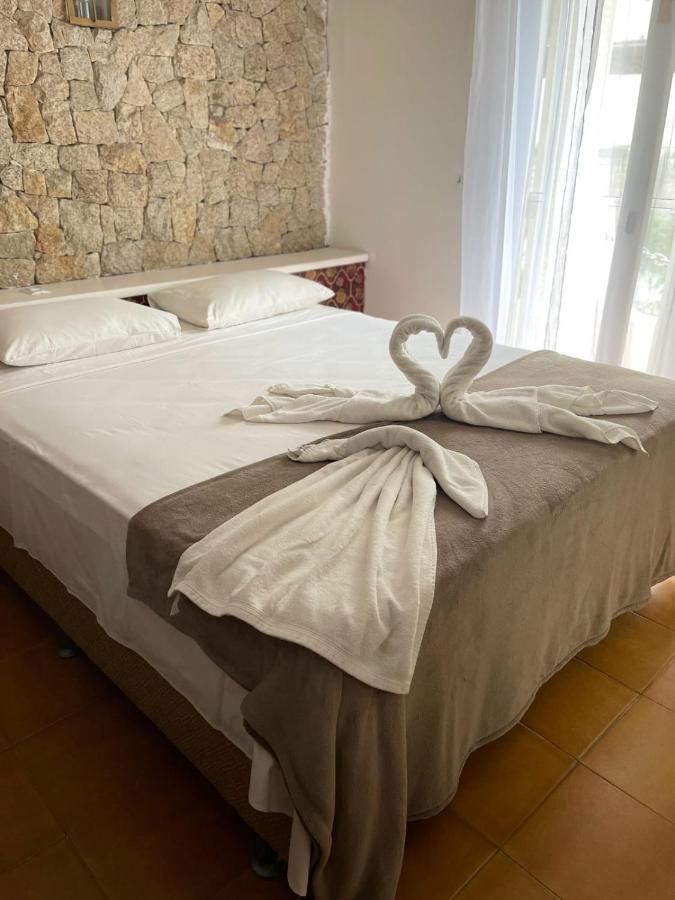 Hotel & Cassino Sol E Vida Убатуба Экстерьер фото